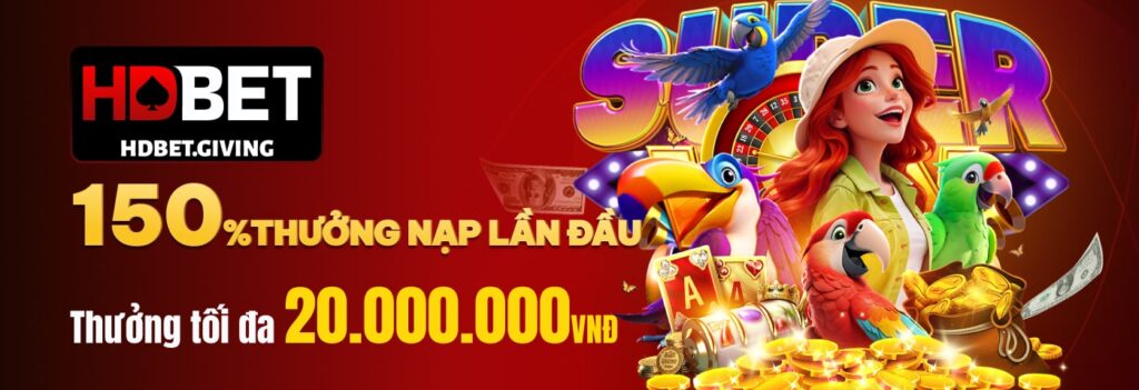 banner đua top thể thao cùng HDbet nhận thưởng tới 8 triệu đồng